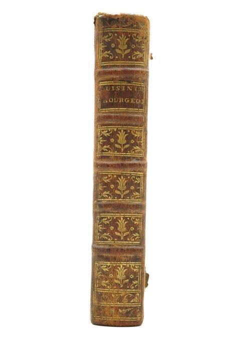 Menon - La Cuisinière Bourgeoise, Suivie de lOffice - 1774, Antiek en Kunst, Antiek | Boeken en Manuscripten