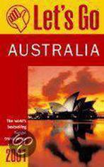 Lets Go: Australia 9780312243456, Livres, Lets Go, Verzenden