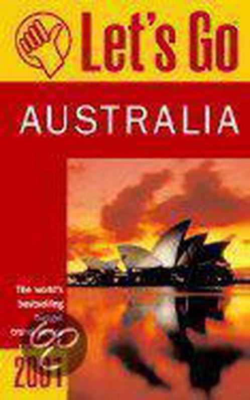 Lets Go: Australia 9780312243456, Boeken, Overige Boeken, Gelezen, Verzenden