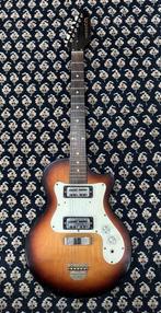 Egmond - Rambler (Vox HeadStock) - - Guitare électrique -, Muziek en Instrumenten, Snaarinstrumenten | Gitaren | Akoestisch, Nieuw