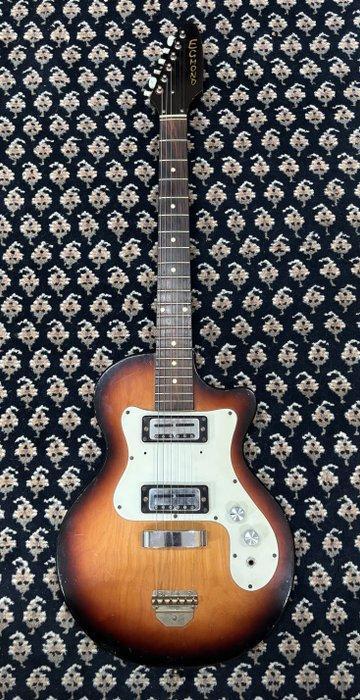 Egmond - Rambler (Vox HeadStock) - - Guitare électrique -, Muziek en Instrumenten, Snaarinstrumenten | Gitaren | Akoestisch