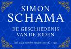 De geschiedenis van de joden / Dwarsligger / 365, Boeken, Overige Boeken, Verzenden, Zo goed als nieuw, Simon Schama