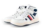 Tommy Hilfiger Hoge sneakers in maat 34 Wit | 5% extra, Kinderen en Baby's, Kinderkleding | Schoenen en Sokken, Verzenden, Jongen of Meisje