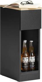 2dekans | SoBuy - Nachtkastje Bijzettafel Lamptafel -, Huis en Inrichting, Ophalen of Verzenden, Nieuw