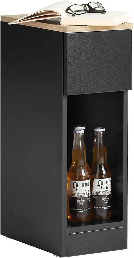 2dekans | SoBuy - Nachtkastje Bijzettafel Lamptafel -, Huis en Inrichting, Tafels | Bijzettafels, Ophalen of Verzenden