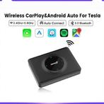 Tesla Draadloos CarPlay Adapter Android Auto Plug-and-Play