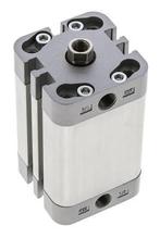 ISO 21287 Compacte Dubbelwerkende Cilinder 32-40mm -, Verzenden, Nieuw