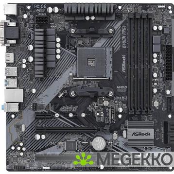 Asrock B450M PRO4 R2.0, Verzenden
