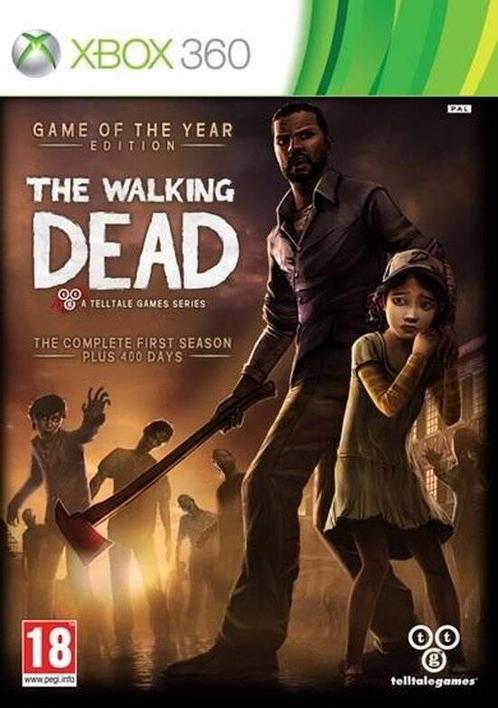 The Walking Dead  GameshopX.nl, Games en Spelcomputers, Games | Xbox 360, Verzenden