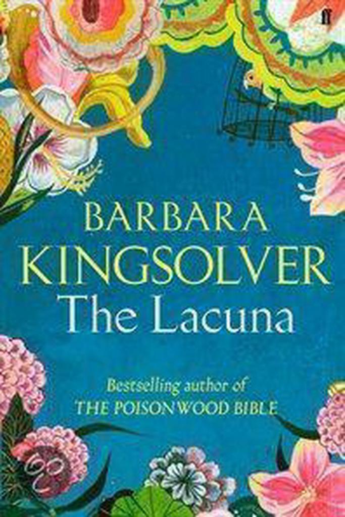 The Lacuna 9780571252640 Barbara Kingsolver, Livres, Langue | Anglais, Envoi