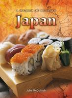 Japan (World of Recipes) (A World of Recipes), McCulloch,, Julie Mcculloch, Verzenden