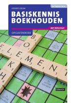Basiskennis boekhouden met resultaat opgavenboek 2e druk, Verzenden, Gelezen, H.M.M. Krom
