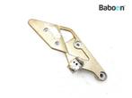 Repose-pieds cintre / support set avant droite Honda CB 1300, Motoren, Onderdelen | Honda, Verzenden, Nieuw