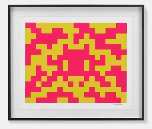 Invader (1969) - Invader M-2C-M1, Antiek en Kunst, Kunst | Schilderijen | Modern