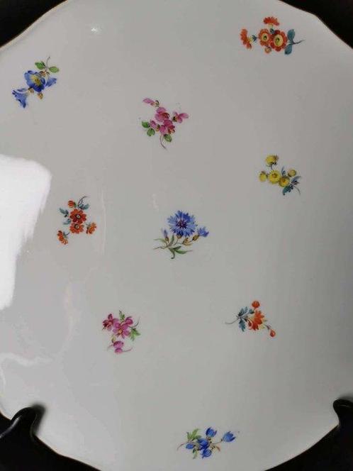 Meissen Vasoio D. 33cm in porcellana 1 Wahl - First Choice, Antiek en Kunst, Antiek | Meubels | Tafels
