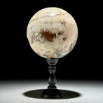 SANS PRIX DE RÉSERVE - Belle paire de quartz cristal Sphères, Antiek en Kunst