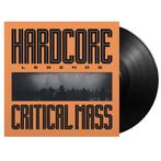 Critical Mass - Hardcore Legends, Cd's en Dvd's, Nieuw in verpakking, 12 inch