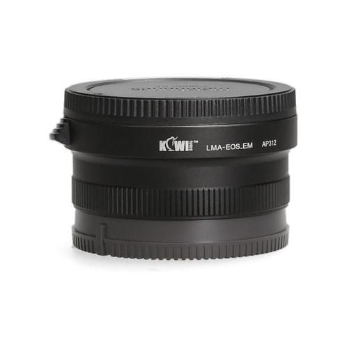 Kiwi E-mount naar EF-mount Adapter, Audio, Tv en Foto, Fotografie | Fotostudio en Toebehoren, Zo goed als nieuw, Ophalen of Verzenden