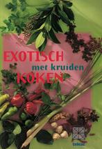 Exotisch koken met kruiden 9789065333285 A. Ammerlaan, Boeken, Verzenden, Gelezen, A. Ammerlaan