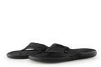 Reef Slippers in maat 45 Zwart, Kleding | Heren, Schoenen, Slippers, Verzenden, Zwart, Zo goed als nieuw