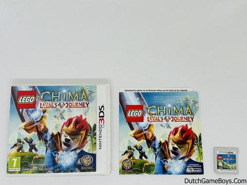 Nintendo 3DS - Lego Chima - Lavals Journey - FAH, Consoles de jeu & Jeux vidéo, Jeux | Nintendo 2DS & 3DS, Envoi