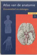 Sesam atlas van de anatomie - deel 3 / Sesam atlas van de, Boeken, Verzenden, Gelezen, W. Kahle