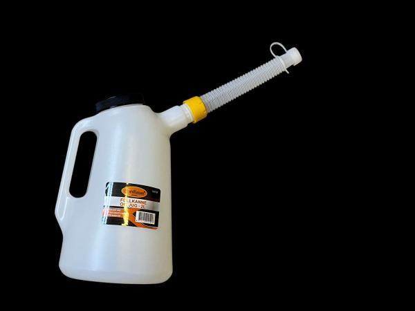 Veiling - Olievulkan 3 liter, Auto diversen, Autogereedschap