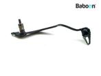 Rempedaal Honda NX 500 Dominator 1989-1994 (NX500), Motoren, Onderdelen | Honda, Verzenden, Gebruikt