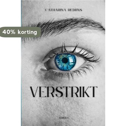 Verstrikt 9789464870053 Catharina Redijns, Boeken, Overige Boeken, Zo goed als nieuw, Verzenden