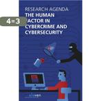 Research Agenda The human factor in cybercrime and, Boeken, Verzenden, Zo goed als nieuw