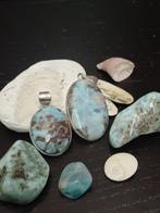 Larimar Pendentifs- 16.29 g - (2), Verzamelen