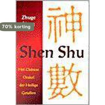 SHEN SHU 9789063783549 Z. Liang, Verzenden, Z. Liang