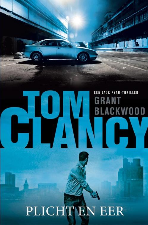 Tom Clancy Plicht en eer 9789400509146, Livres, Thrillers, Envoi