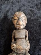 Peigne en bois de la tribu Luba. - République centrafricaine