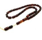 Tesbih — perles de prière (chapelet) en forme de barillet -