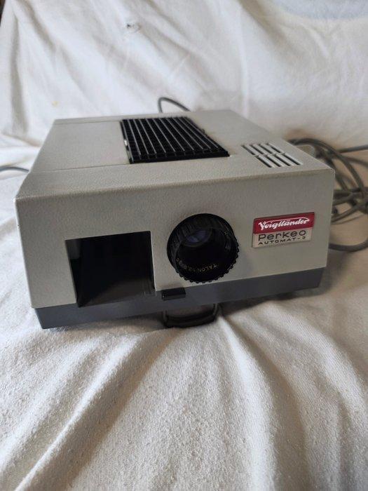Voigtländer Perkeo automat-j Diaprojector, Audio, Tv en Foto, Fotocamera's Analoog