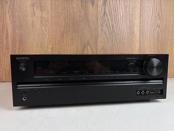 Onkyo - HT-R558 Solid state meerkanaals receiver beschikbaar voor biedingen