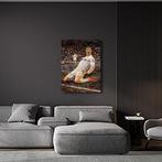 Canvas Fit - Alberto Ricardo - Cristiano Ronaldo – El Rugido