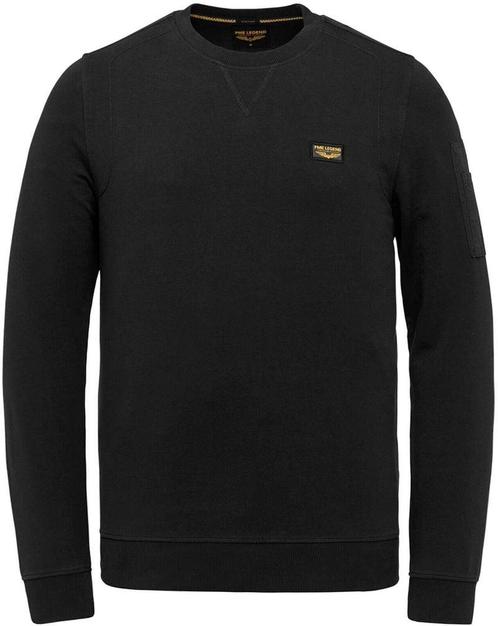 PME Legend Airstrip Trui Zwart maat Maat 52/54 (L) Heren, Kleding | Heren, Truien en Vesten, Zwart, Nieuw, Maat 52/54 (L), Verzenden