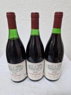 1975 Viñedos del Contino - Rioja - 3 Fles (0,75 liter), Verzamelen, Nieuw