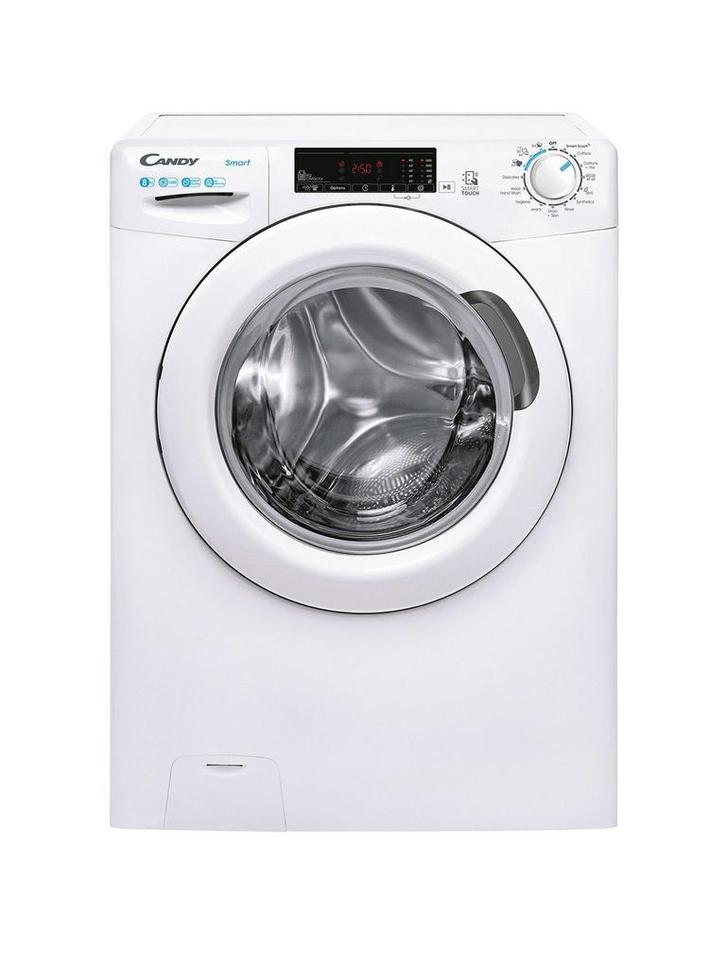 Candy Cs148tw4 Wasmachine 8kg 1400t, Elektronische apparatuur, Wasmachines, Ophalen of Verzenden