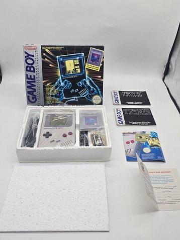 Nintendo - Gameboy Classic - FS - DMG-01 - 1989-  Extremely