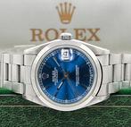 Rolex - Datejust Mid-Size - Blue (Circle) Dial - 68240 -