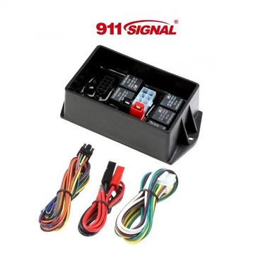 911signal Master 5 Relais box 5 x 5 Ampere 10-33V beschikbaar voor biedingen