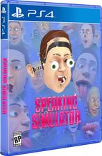 Speaking simulator / Hard copy games / PS4, Games en Spelcomputers, Ophalen of Verzenden, Nieuw