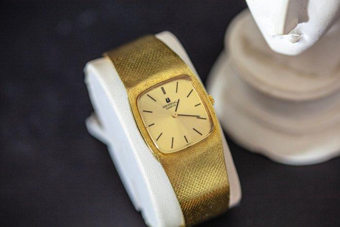 Universal Genève - Gold Cobra - Zonder Minimumprijs -, Handtassen en Accessoires, Horloges | Heren