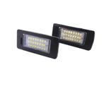 Éclairage Plaque D´immatriculation Led Pour Skoda Octavia 3, Verzenden, Nieuw