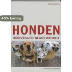 Honden 9789059561564 C. Davis, Verzenden, Gelezen, C. Davis
