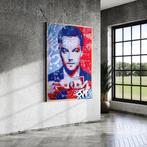Moabit (XX) - Lego Glitch Series X The Wolf of Wall Street (, Antiek en Kunst, Kunst | Schilderijen | Modern