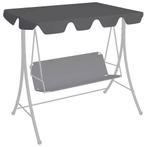 vidaXL Vervangingsluifel voor schommelbank 188/168x145/110cm, Tuin en Terras, Verzenden, Nieuw